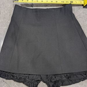 J.ING Elegant Black Skort/Bloomers